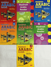 Madinah Arabic Reader 7 Books Set